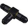 EGB T-Schnell-Verbindungsmuffe IP68 3polig 0,5-2,5mm²