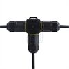 EGB T-Schnell-Verbindungsmuffe IP68 3polig 0,5-2,5mm²