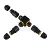 EGB T-Schnell-Verbindungsmuffe IP68 3polig 0,5-2,5mm²