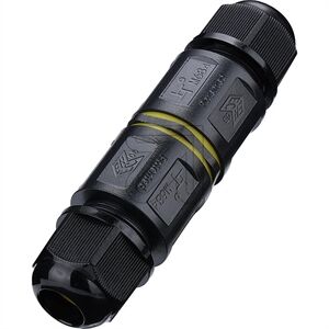 EGB Schnell-Verbindungsmuffe IP68 3polig 0,5-2,5mm² EGB Schnell-Verbindungsmuffe IP68 3polig 0,5-2,5mm²