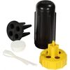 EGB Verbindungs- Abzweismuffe FDM1 IP68 - 4 Kabel