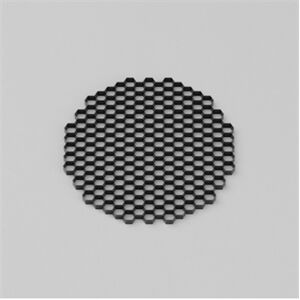 DLS Wabenraster für CLIPPO S -honey comb louver- DLS Wabenraster für CLIPPO S -honey comb louver-
