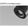 DLS Wabenraster für CLIPPO S -honey comb louver-