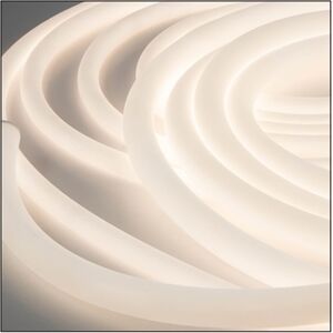 ARELUX XLOOP TUBULAR FLEX LED STRIP 25mm 3000K 48V 20m
