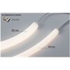 ARELUX XLOOP TUBULAR FLEX LED STRIP 25mm 3000K 48V 20m