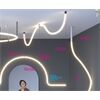 ARELUX XLOOP TUBULAR FLEX LED STRIP 25mm 3000K 48V 20m