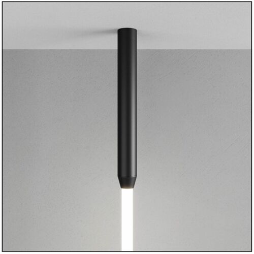 ARELUX XLOOP 25 CLINDRICAL DRIVER BOX D=45 L=365mm