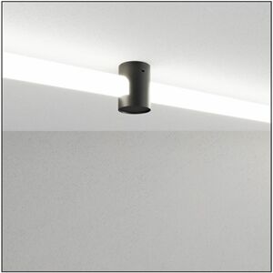 ARELUX XLOOP 25 Wand/Decken Befestigung D=39 H=53mm ARELUX XLOOP 25 Wand/Decken Befestigung D=39 H=53mm
