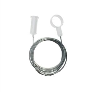 ARELUX XLOOP 25 Stahlseiläufhängung mit Ring D=25mm L=2m ARELUX XLOOP 25 Stahlseiläufhängung mit Ring D=25mm L=2m