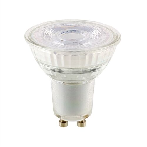 SIGOR 7,4W Luxar Glas GU10 540lm 2700K 36° dim