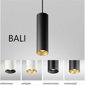 DLS BALI - Pendelleuchte 230V GU10 D=76 H=275mm DLS BALI - Pendelleuchte 230V GU10 D=76 H=275mm