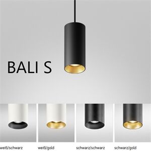 DLS BALI-S- Pendelleuchte 230V GU10 D=76 H=170mm DLS BALI-S- Pendelleuchte 230V GU10 D=76 H=170mm