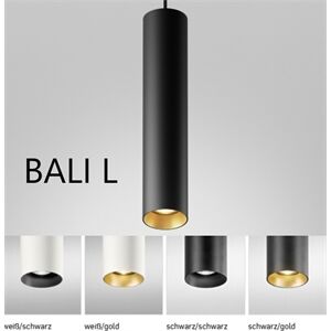 DLS BALI-L- Pendelleuchte 230V GU10 D=76 H=380mm DLS BALI-L- Pendelleuchte 230V GU10 D=76 H=380mm