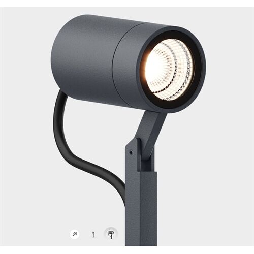 IP44.de piek mini connect 4W/192lm 2700K dimb. Flood IP65