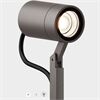 IP44.de piek mini connect 4W/192lm 2700K dimb. Flood IP65