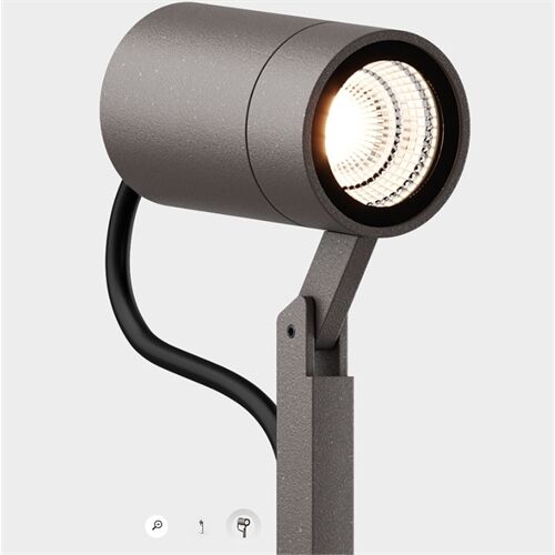 IP44.de piek mini connect 4W/192lm 2700K dimb. Flood IP65