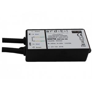ARDITI Bluetoothmodul IP65 Cutdim/Switsch Casambi-App ARDITI Bluetoothmodul IP65 Cutdim/Switsch Casambi-App