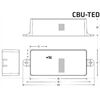 ARDITI Bluetoothmodul IP65 Cutdim/Switsch Casambi-App