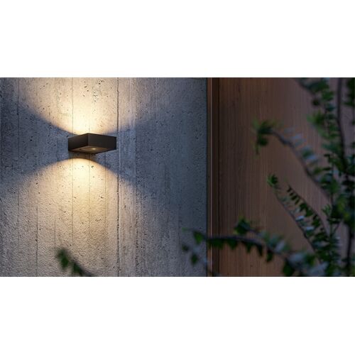 IP44.de luci control 12W/720Lm 2700K IP65