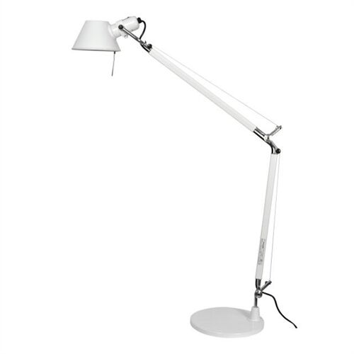 Artemide TOLOMEO Body mit Tischfuß incl. LED 11W Matt