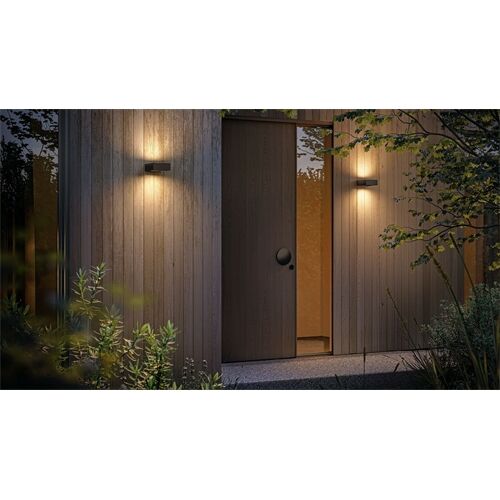 IP44.de luci Up&Down 12W/720Lm 2700K IP65 Phasedim