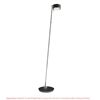 Top Light Puk!120 Floor 2x12W Avantgarde / Body Chrom, Kopf
