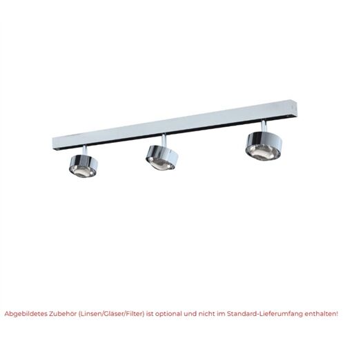 Top Light Puk Choice Turn 850mm 3 Köpfe 6x8W 2700K dimb.