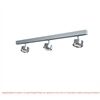 Top Light Puk Choice Turn 850mm 3 Köpfe 6x8W 2700K dimb.