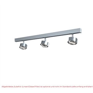 Top Light Puk Choice Turn 850mm 3 Köpfe 6x8W 2700K dimb. Top Light Puk Choice Turn 850mm 3 Köpfe 6x8W 2700K dimb.