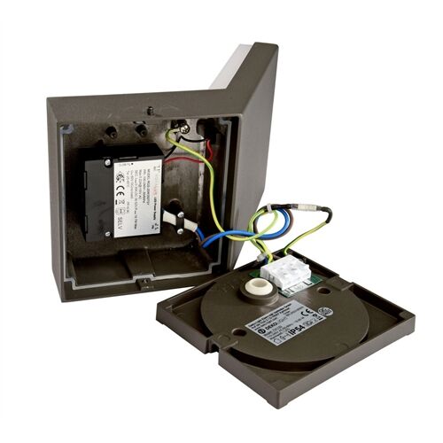 DEKO-Light Wandaufbauleuchte - Tucanae Motion 18W 3000K IP54