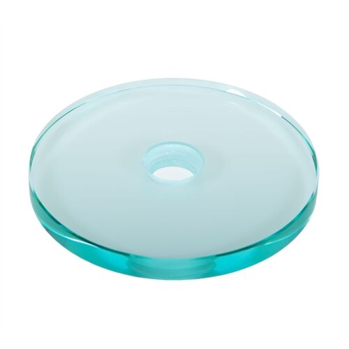 TECNOLUMEN Ersatz Glasfußplatte Bauhausleuchte WG24/WG25