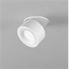 DLS CLIPPO EP 1x13W LED 33° D=100 Dimb.1800K-3000K