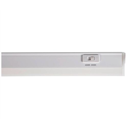 SLV LichtleisteBATTEN 120 18W 3000/4000K 118,8x3,6x2,6