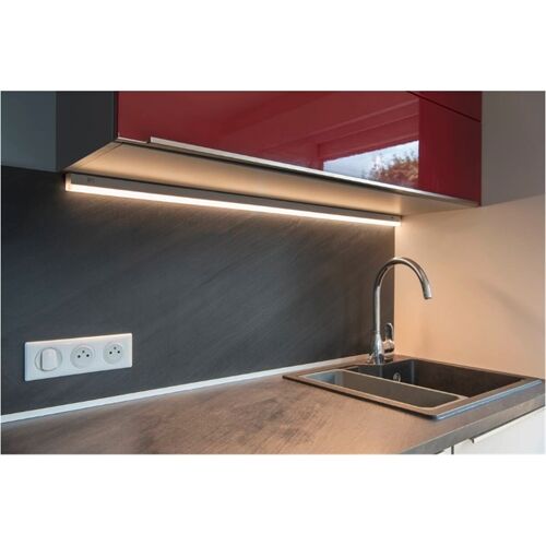 SLV LichtleisteBATTEN 120 18W 3000/4000K 118,8x3,6x2,6