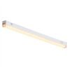SLV Lichtleiste BATTEN 60 9W 3000/4000K 58,55x3,6x2,6