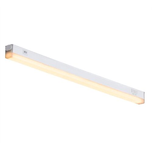 SLV Lichtleiste BATTEN 60 9W 3000/4000K 58,55x3,6x2,6