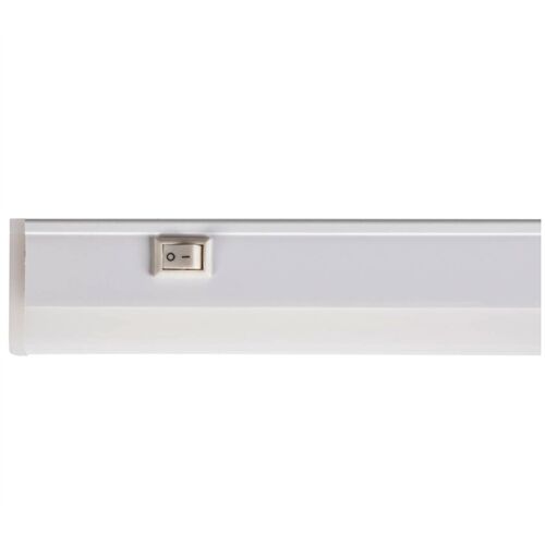 SLV Lichtleiste BATTEN 60 9W 3000/4000K 58,55x3,6x2,6