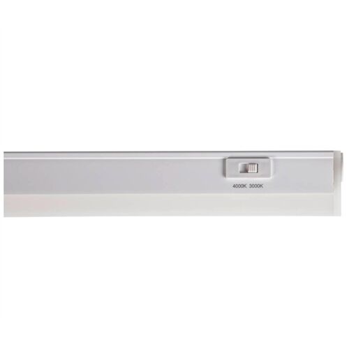 SLV Lichtleiste BATTEN 60 9W 3000/4000K 58,55x3,6x2,6