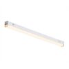 SLV Lichtleiste BATTEN 60 9W 3000/4000K 58,55x3,6x2,6