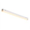 SLV Lichtleiste BATTEN 60 9W 3000/4000K 58,55x3,6x2,6