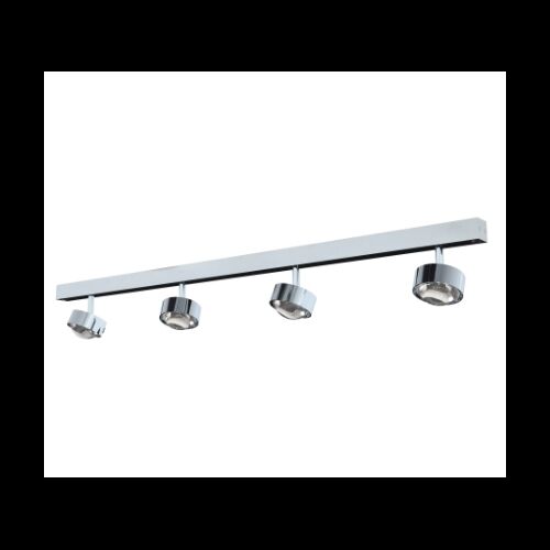 Top Light Puk Choice Turn 1250 4Köpfe 8x8W 2700K 4800Lm dimb