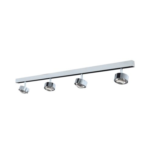Top Light Puk Choice Turn 1250 4Köpfe 8x8W 2700K 4800Lm dimb