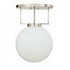 TECNOLUMEN DMB 26/300 Deckenleuchte Opalglaskugel E27