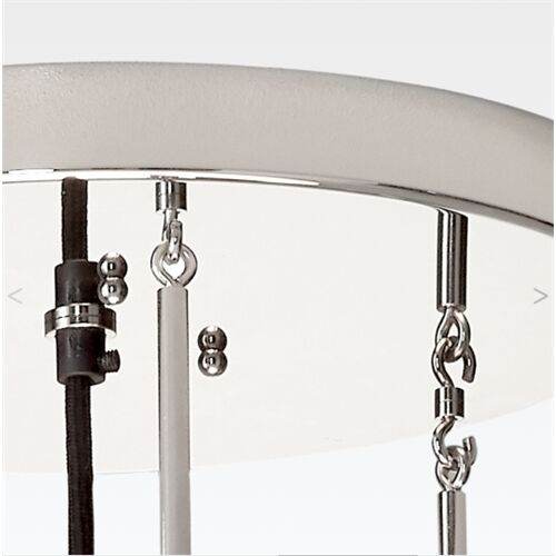 TECNOLUMEN DMB 26/300 Deckenleuchte Opalglaskugel E27