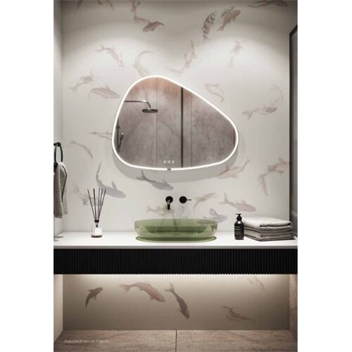 Top Light Flow Lin Lichtspiegel FLOW1 H76 B100 Dim/Tuneable