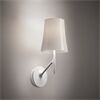Foscarini BIRDIE PARETE Wandleuchte E27 dimb. H=42 B=17