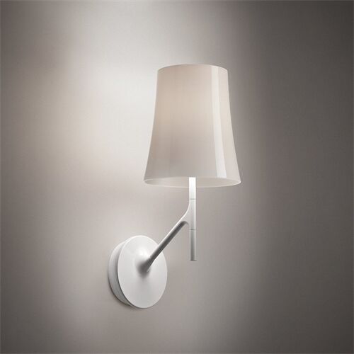 Foscarini BIRDIE PARETE Wandleuchte E27 dimb. H=42 B=17