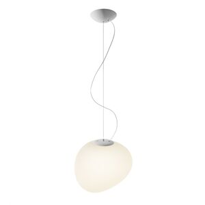 Foscarini GREGG MEDIA SOSPENSIONE LED Pendellampe Foscarini GREGG MEDIA SOSPENSIONE LED Pendellampe