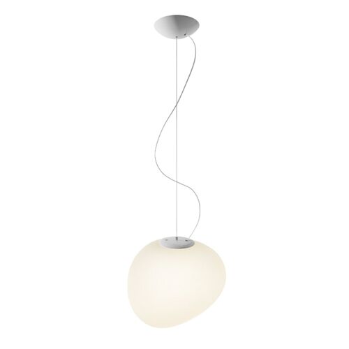Foscarini GREGG MEDIA SOSPENSIONE LED Pendellampe