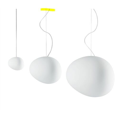 Foscarini GREGG MEDIA SOSPENSIONE LED Pendellampe